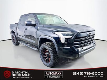 Used 2022 Toyota Tundra SR5
