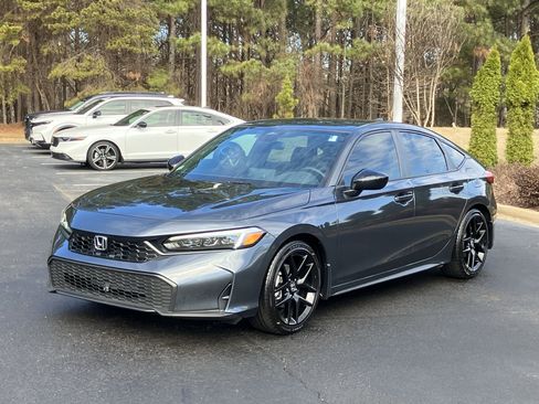 Certified 2026 Honda Civic Sport image 6