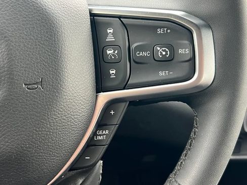 Used 2025 RAM 1500 Big Horn AWD/4WD image 22