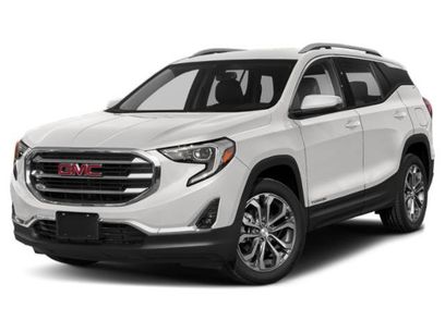 Used 2018 GMC Terrain SLT w/ Preferred Package