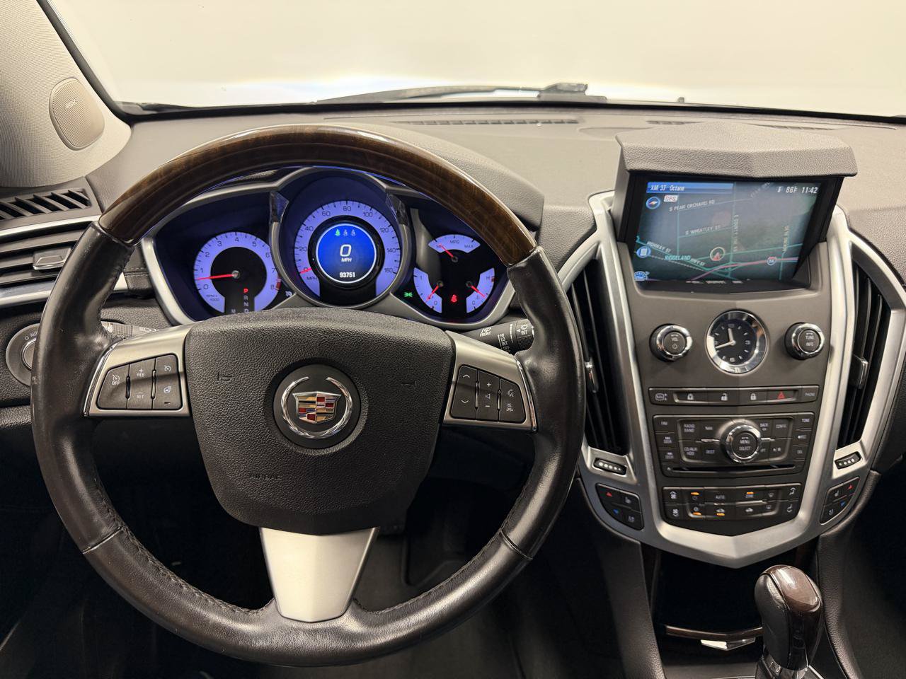 Used 2012 Cadillac SRX Premium FWD image 19