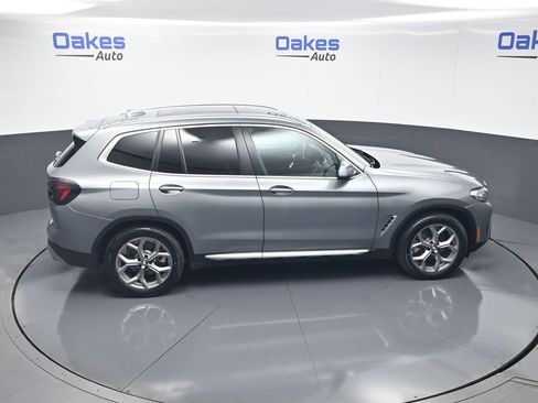 Used 2024 BMW X3 xDrive30i AWD/4WD image 53
