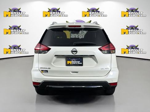 Used 2019 Nissan Rogue S image 6