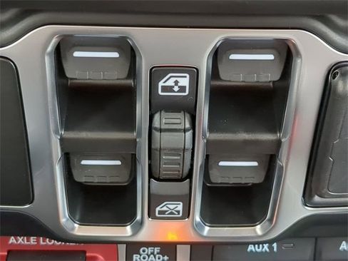 New 2025 Jeep Wrangler Willys image 26