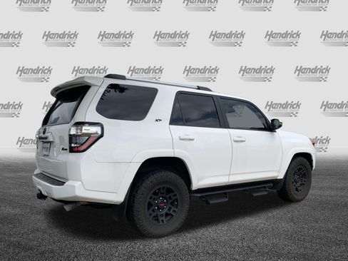 Used 2023 Toyota 4Runner SR5 Premium w/ Moonroof Package RWD image 10
