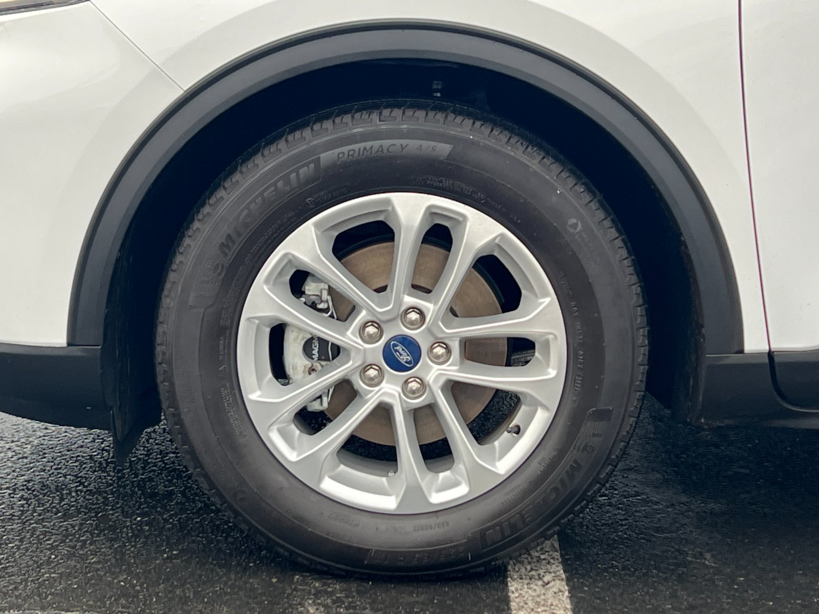 Used 2022 Ford Escape SE FWD image 26