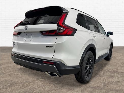 New 2026 Honda CR-V Sport-L image 6