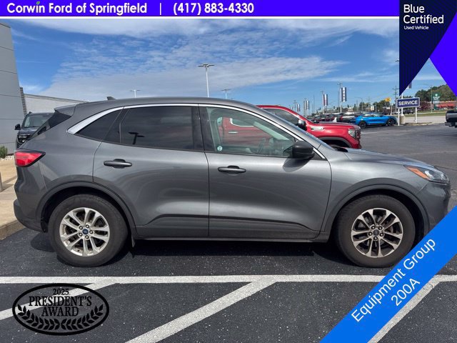 Used 2022 Ford Escape SE FWD image 5
