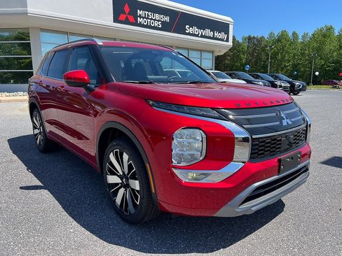 New 2026 Mitsubishi Outlander SEL AWD/4WD image 13