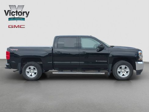 Used 2016 Chevrolet Silverado 1500 LT w/ All Star Edition AWD/4WD image 17