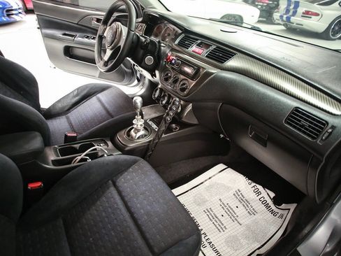 Used 2003 Mitsubishi Lancer Evolution AWD/4WD image 16