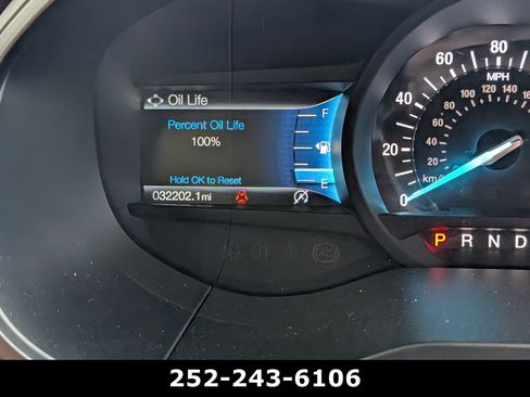 Used 2024 Ford Edge Titanium AWD/4WD image 14