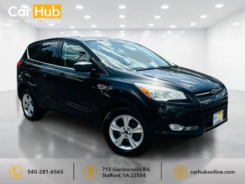 Used 2014 Ford Escape SE FWD image 1