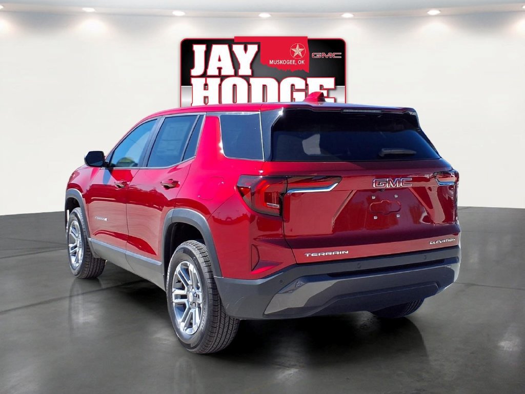 New 2027 GMC Terrain Elevation w/ LPO, Floor Liner Package FWD image 7