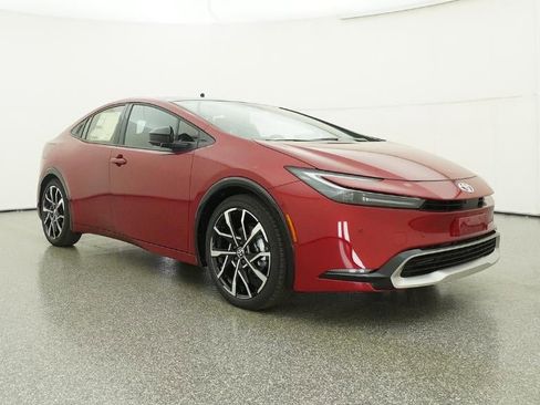 New 2026 Toyota Prius Plug-In Hybrid image 29