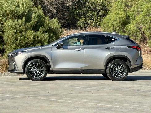 Certified 2025 Lexus NX 250 FWD w/ Cold Area Package image 8