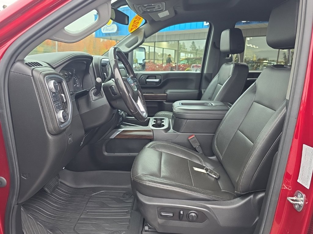 Used 2020 GMC Sierra 2500 SLT w/ SLT Convenience Package AWD/4WD image 26