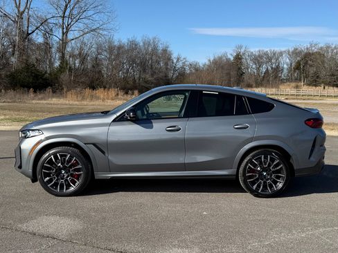 Used 2026 BMW X6 M60i w/ Climate Comfort Package image 8