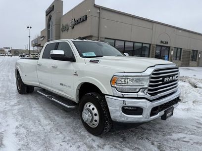 Used 2022 RAM 3500 Limited w/ Max Tow Package