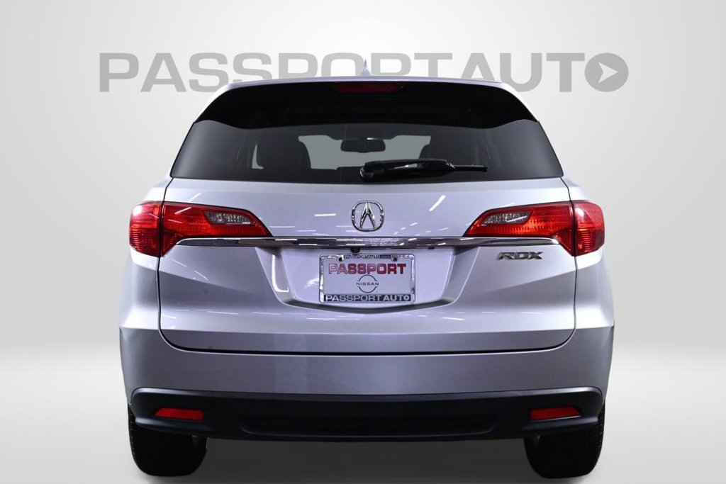 Used 2015 Acura RDX w/ Technology Package FWD image 5