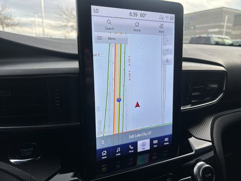 Certified 2023 Ford Explorer ST w/ Equipment Group 401A image 22