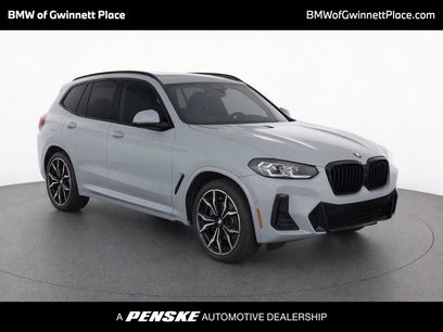 Certified 2024 BMW X3 xDrive30i w/ Premium Package