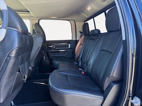 Used 2015 RAM 2500 Limited image 8