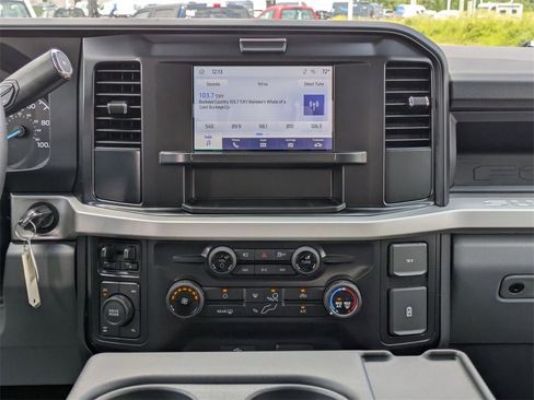 New 2025 Ford F250 XL w/ STX Appearance Package image 13