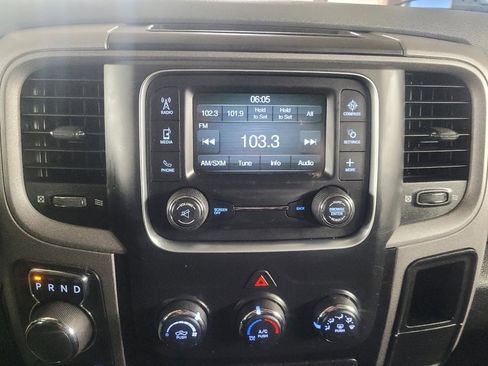 Used 2016 RAM 1500 Tradesman w/ Protection Group image 25