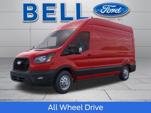 New 2026 Ford Transit 250 148 High Roof AWD image 1