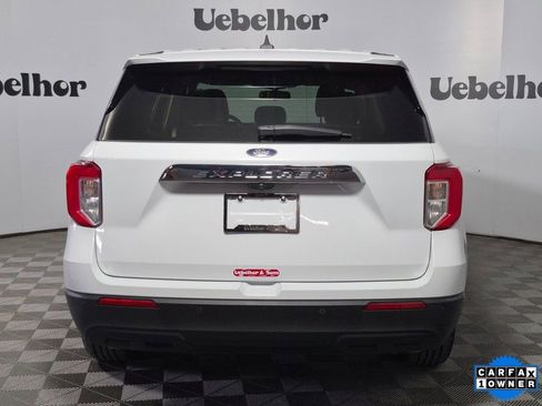 Used 2021 Ford Explorer 2WD image 6
