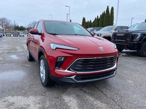 New 2026 Buick Encore GX Preferred image 9