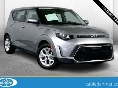 Certified 2025 Kia Soul LX