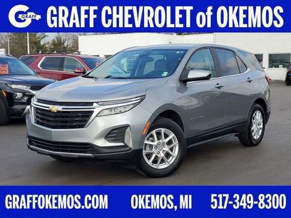 Certified 2023 Chevrolet Equinox LT