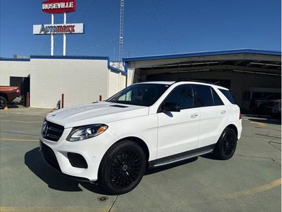 Used 2018 Mercedes-Benz GLE 350