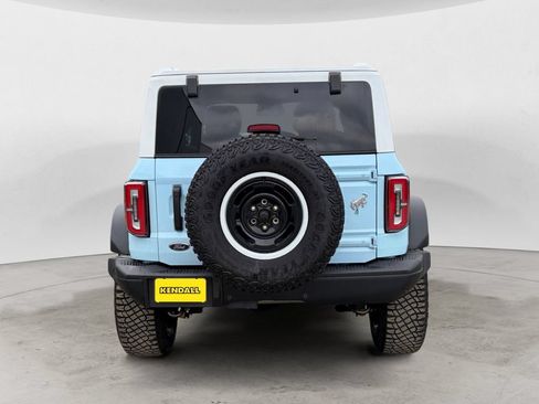 Used 2024 Ford Bronco Heritage Edition AWD/4WD image 6