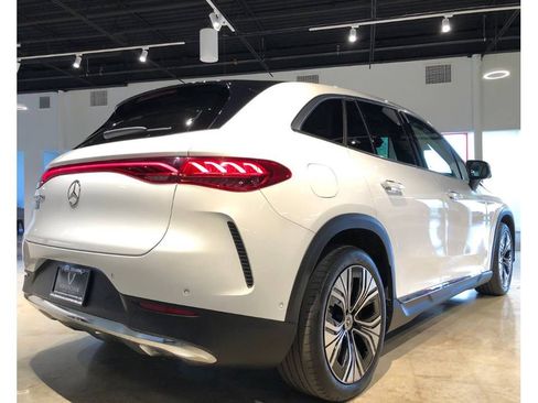 Used 2024 Mercedes-Benz EQE 350+ SUV w/ Driver Assistance Package image 13