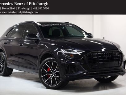 Used 2021 Audi Q8 Premium Plus w/ Premium Plus Package