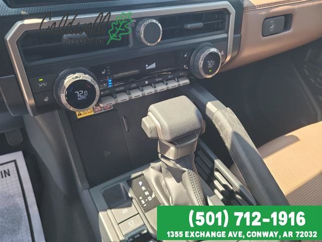 Certified 2025 Toyota 4Runner Limited AWD/4WD image 20