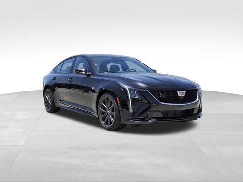 New 2026 Cadillac CT5 Sport w/ Technology Package RWD image 1