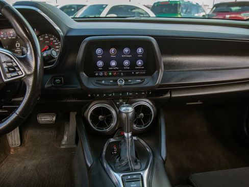 Used 2019 Chevrolet Camaro SS image 14