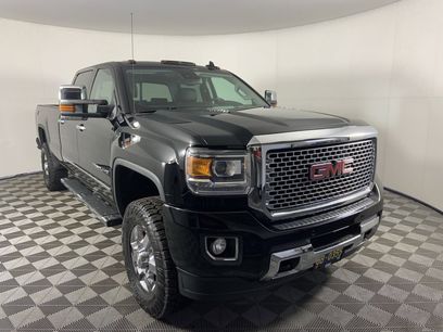 Used 2016 GMC Sierra 3500 Denali w/ Duramax Plus Package