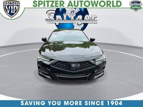 Used 2023 Acura TLX w/ A-SPEC Pkg FWD image 3
