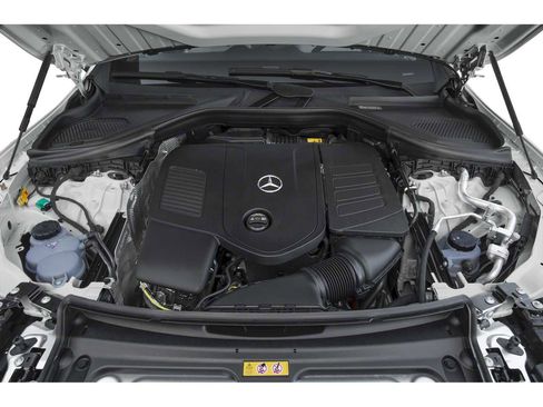 New 2026 Mercedes-Benz GLC 350e 4MATIC image 8