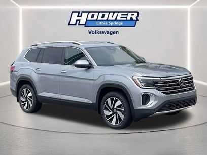 Used 2025 Volkswagen Atlas SEL