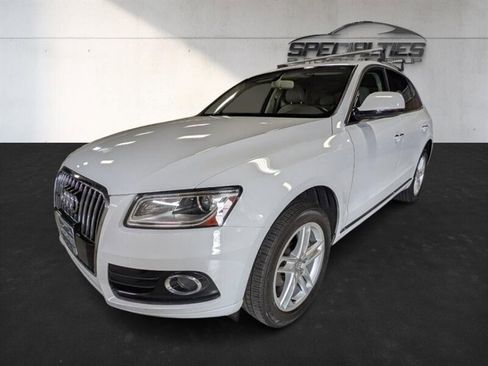 Used 2017 Audi Q5 2.0T Premium image 5