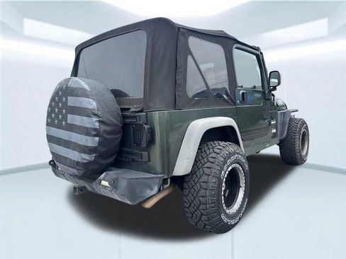 Used 1997 Jeep Wrangler Sport AWD/4WD image 5