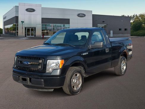 Used 2014 Ford F150 STX image 4