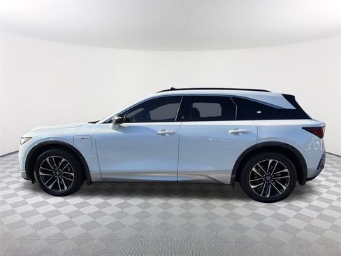 Used 2024 Acura ZDX A-Spec image 8