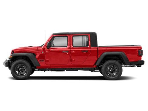 Used 2023 Jeep Gladiator Sport AWD/4WD image 2